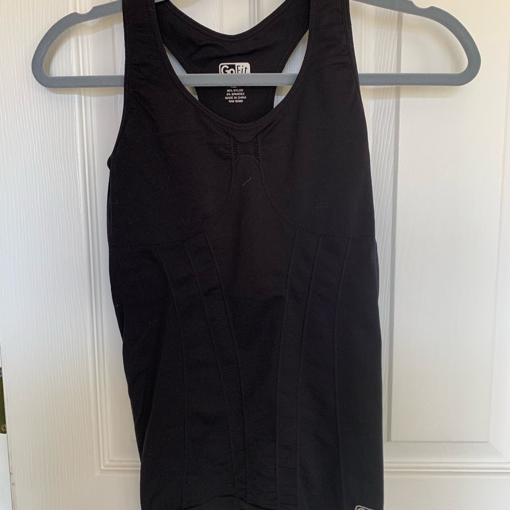 GoFit Workout Tank Top